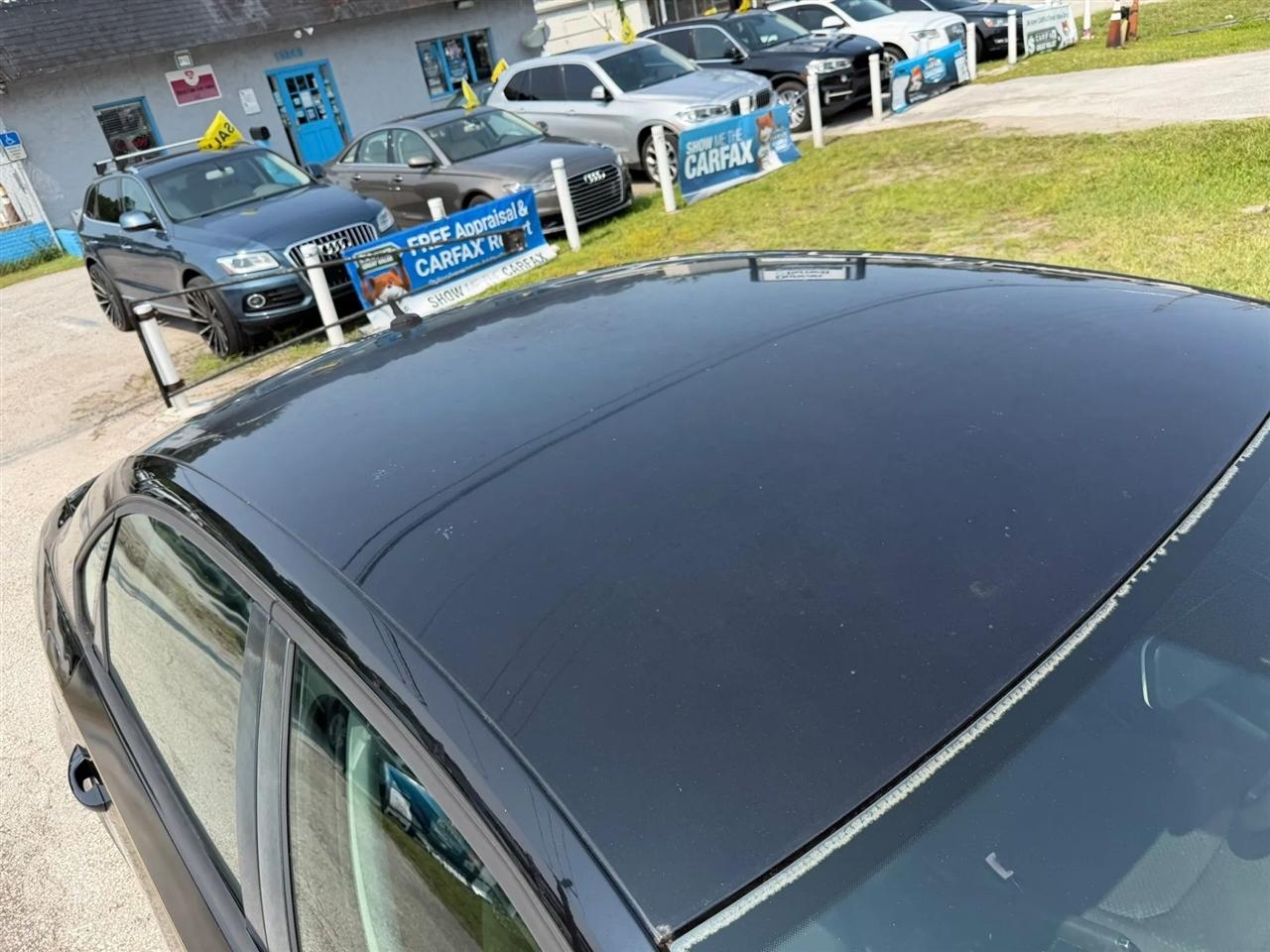 Volkswagen Passat 1.8T S AT 2014