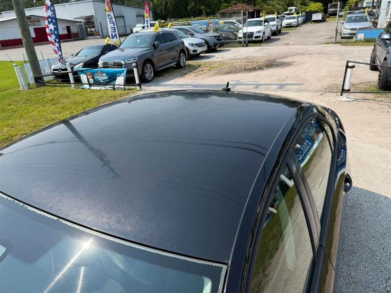 Volkswagen Passat 1.8T S AT 2014