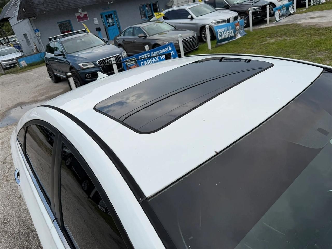 Hyundai Sonata Limited 2.0L TGDI 2014
