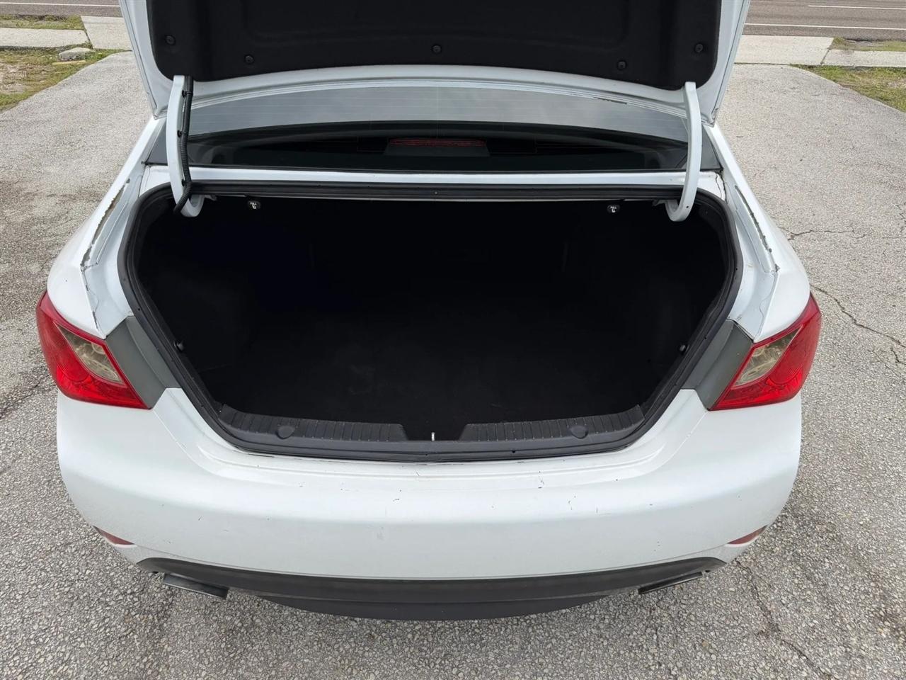 Hyundai Sonata Limited 2.0L TGDI 2014