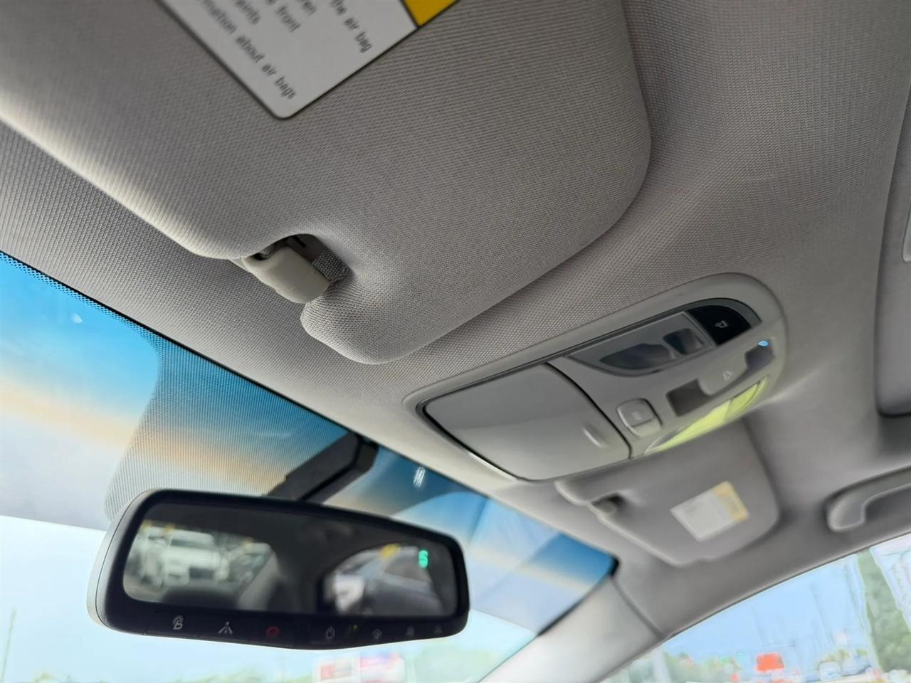 Hyundai Sonata Limited 2.0L TGDI 2014