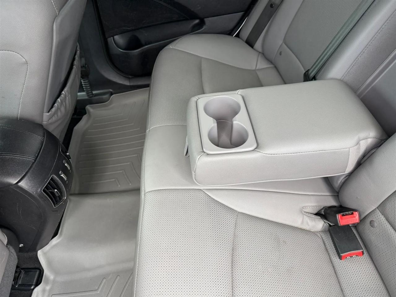 Hyundai Sonata Limited 2.0L TGDI 2014