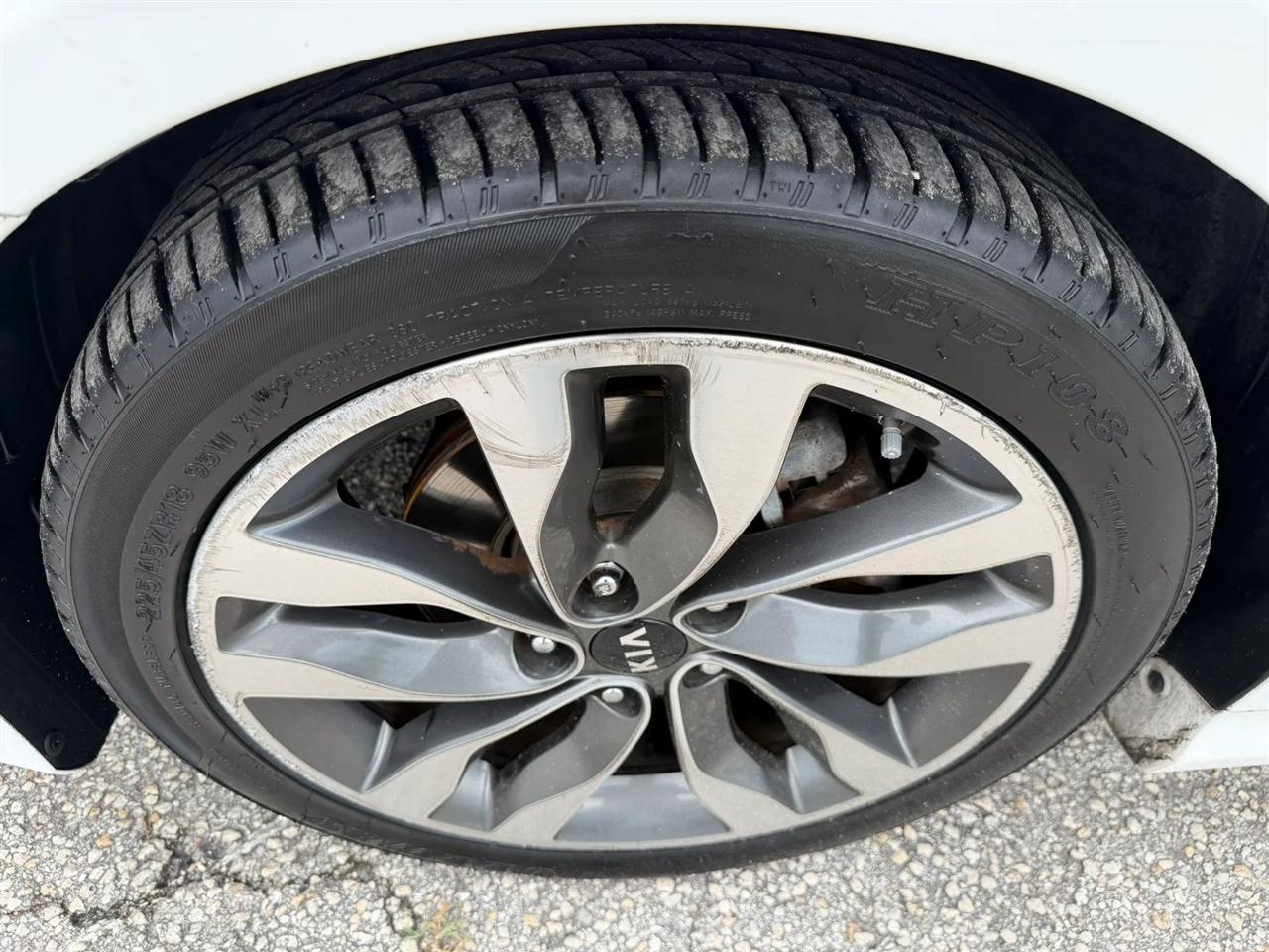 Hyundai Sonata Limited 2.0L TGDI 2014