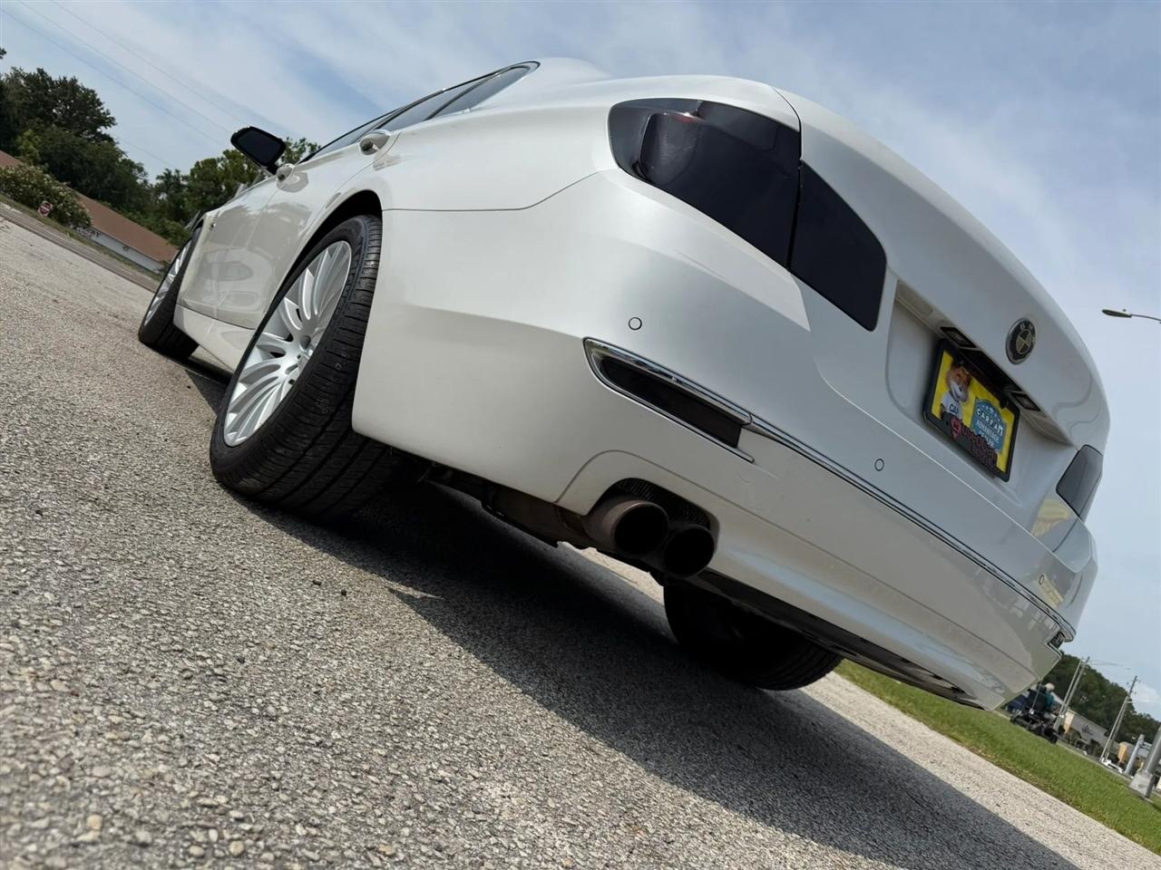 BMW 5-Series 528i 2015