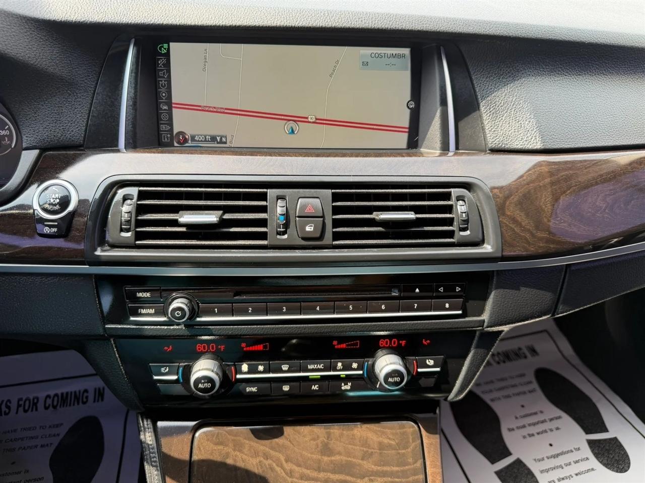 BMW 5-Series 528i 2015