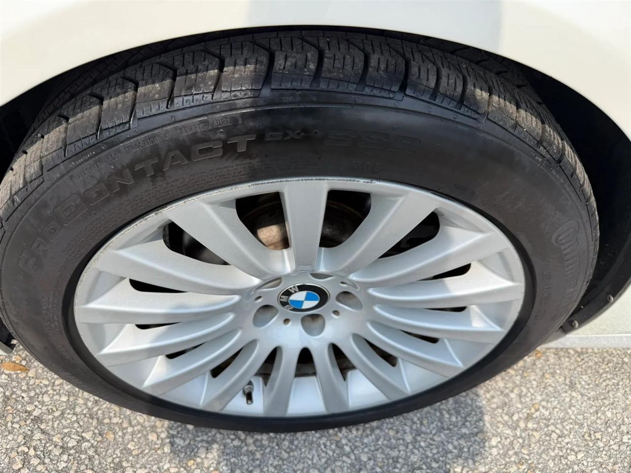 BMW 5-Series 528i 2015
