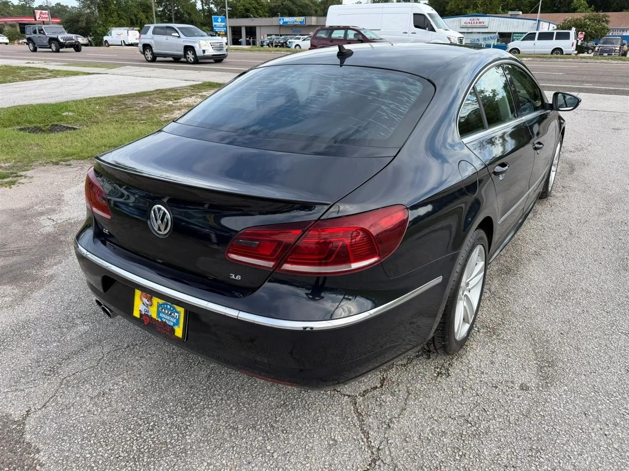 Volkswagen CC VR6 Lux 2013
