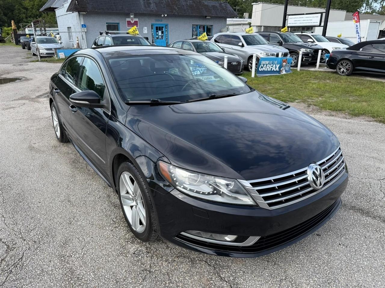 Volkswagen CC VR6 Lux 2013