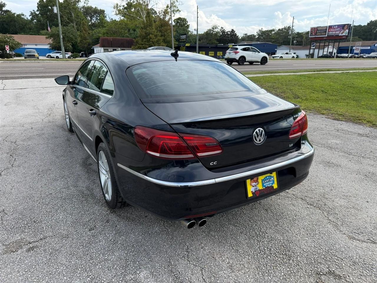 Volkswagen CC VR6 Lux 2013