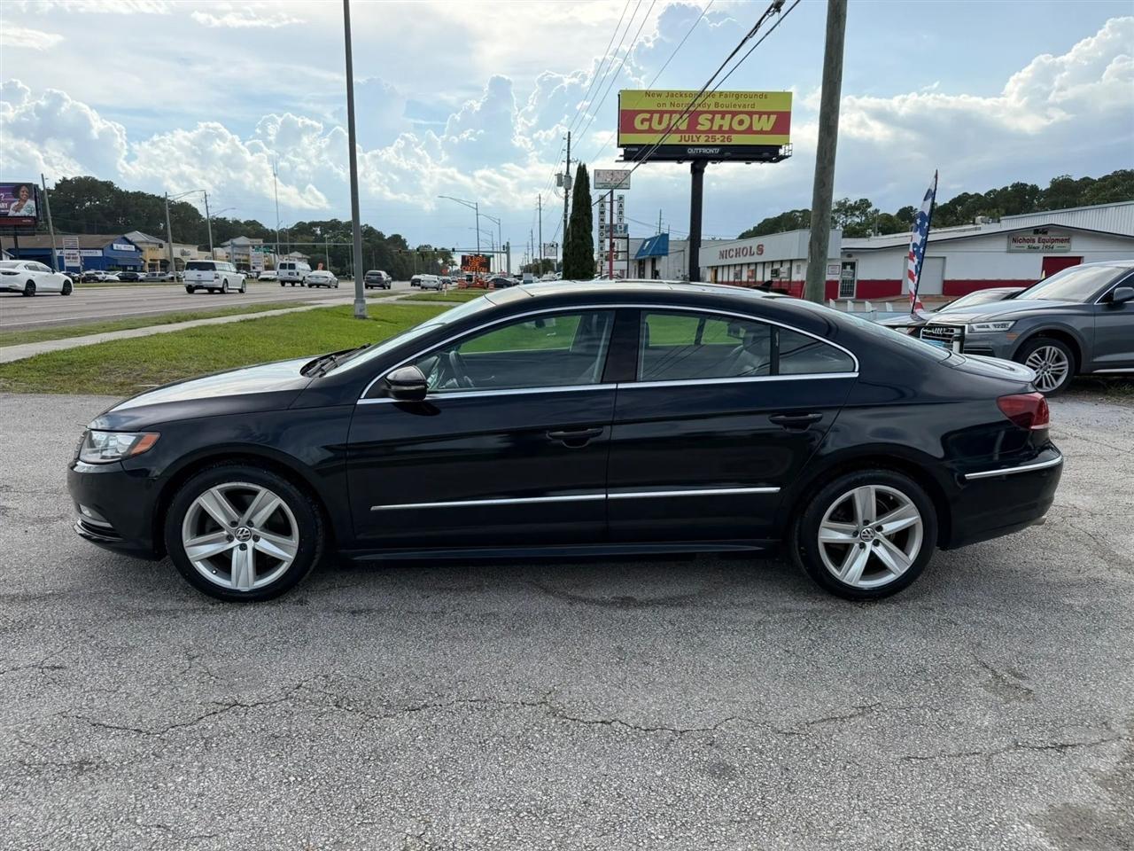 Volkswagen CC VR6 Lux 2013
