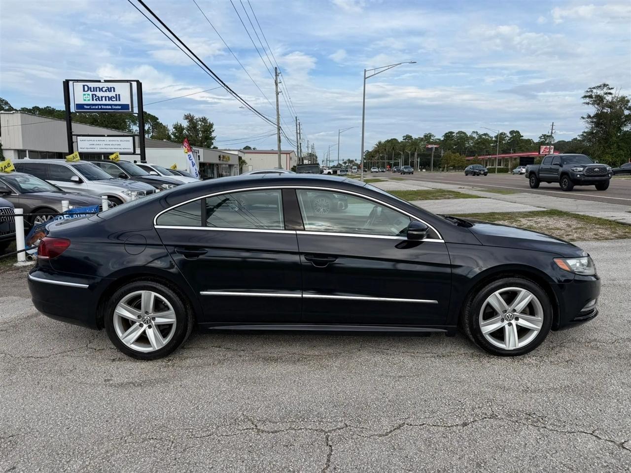 Volkswagen CC VR6 Lux 2013