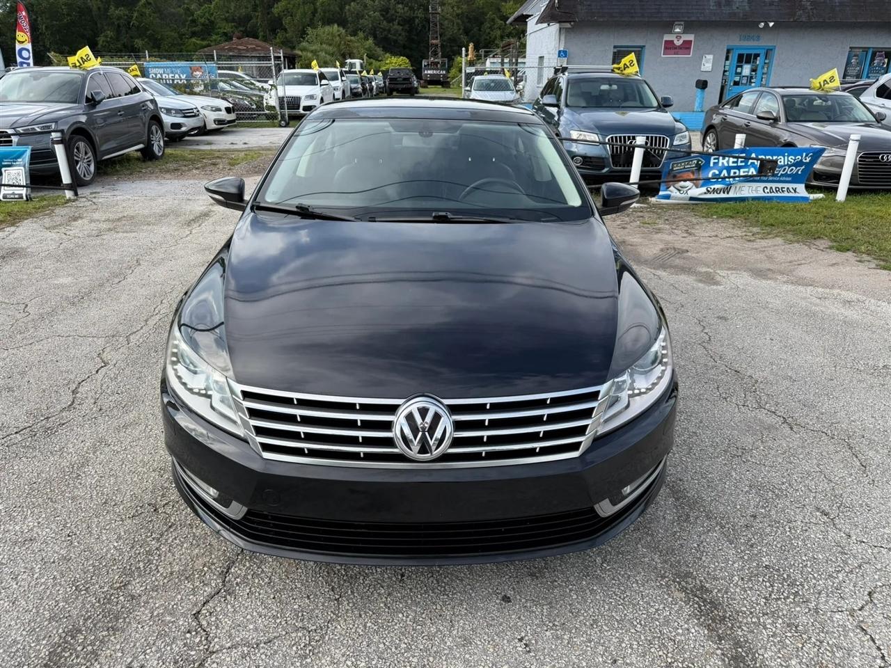 Volkswagen CC VR6 Lux 2013