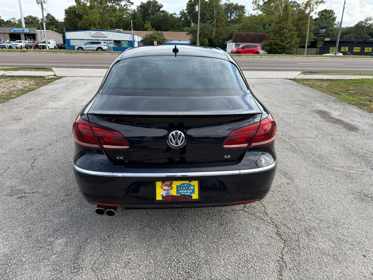 Volkswagen CC VR6 Lux 2013