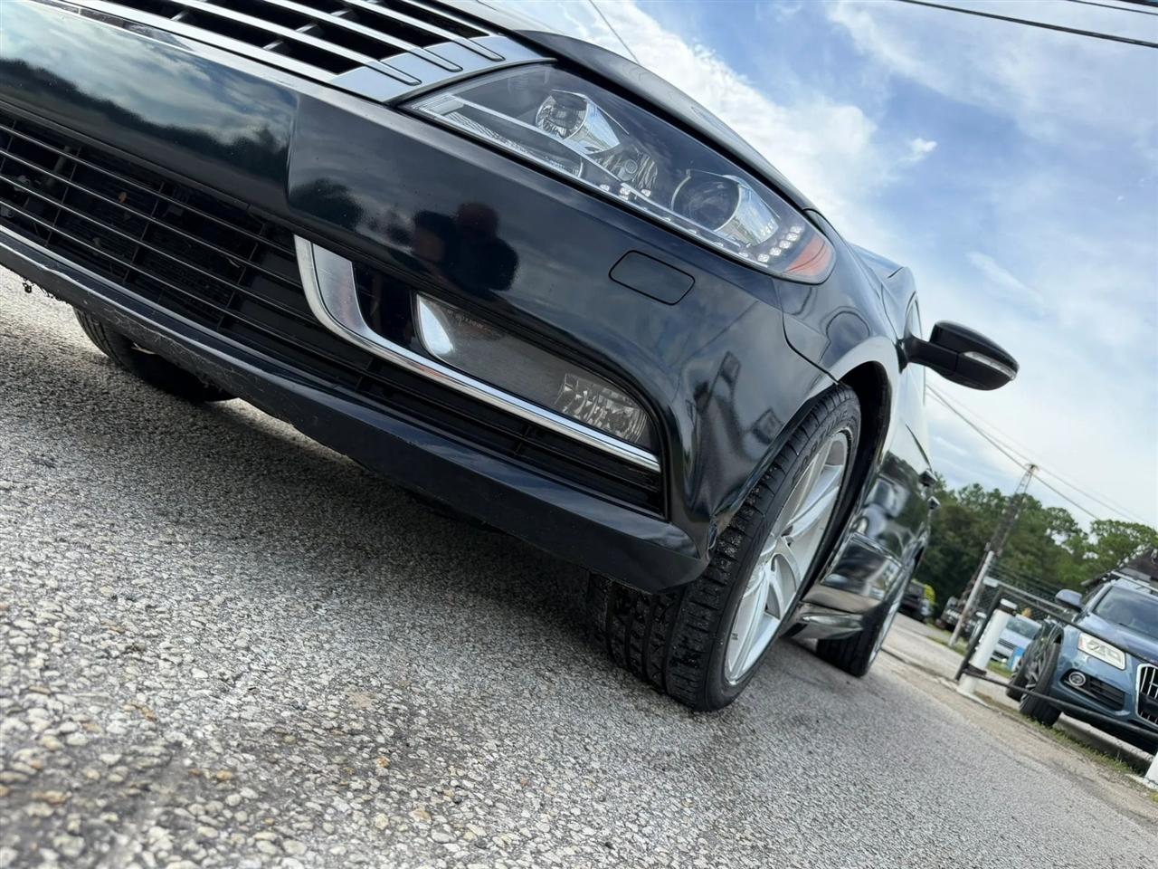 Volkswagen CC VR6 Lux 2013
