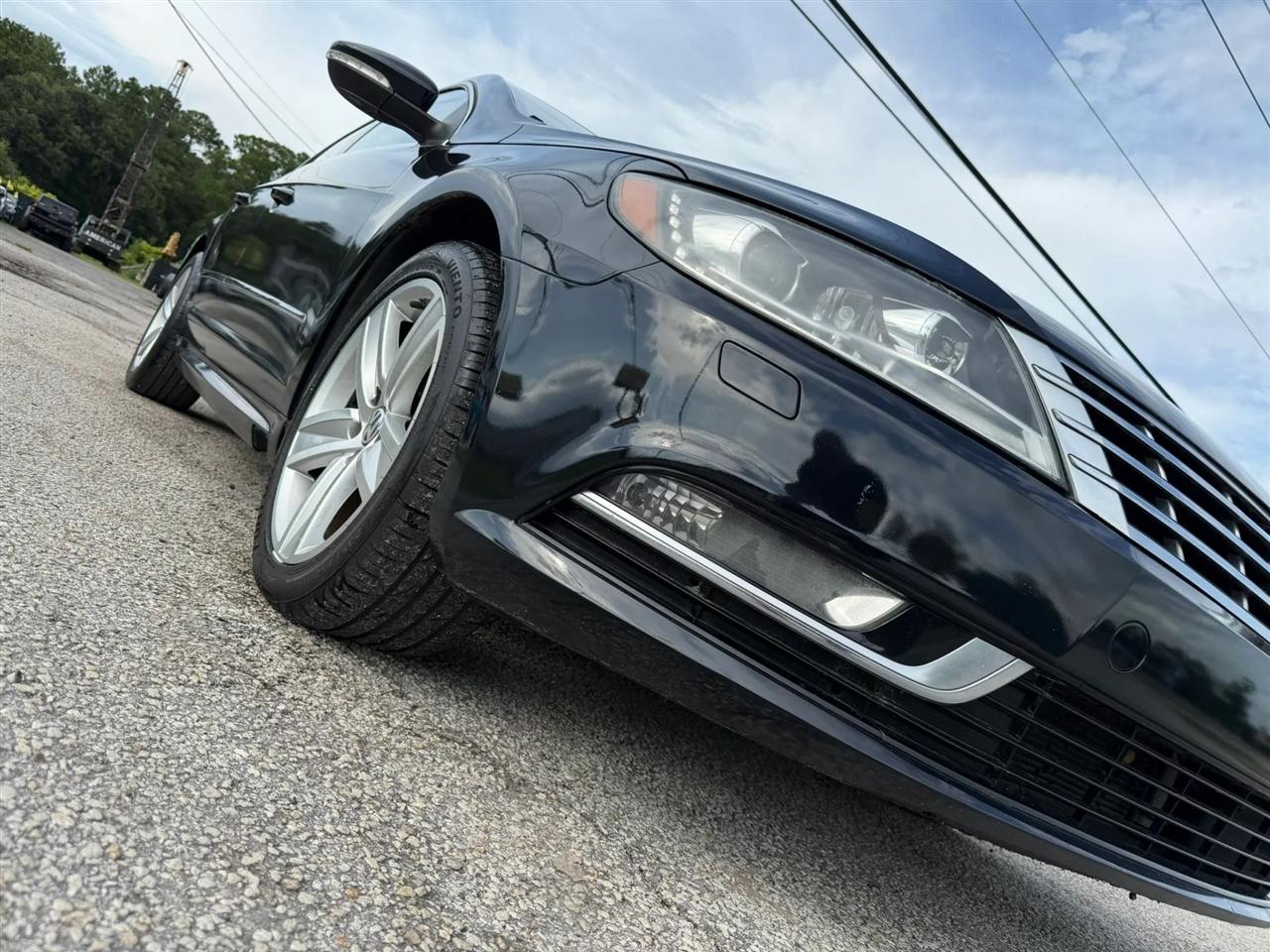 Volkswagen CC VR6 Lux 2013