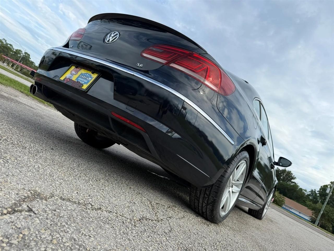 Volkswagen CC VR6 Lux 2013