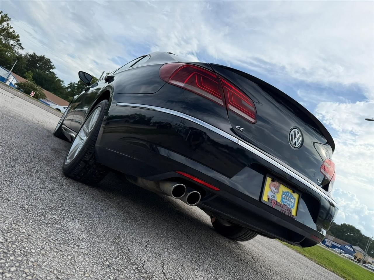 Volkswagen CC VR6 Lux 2013