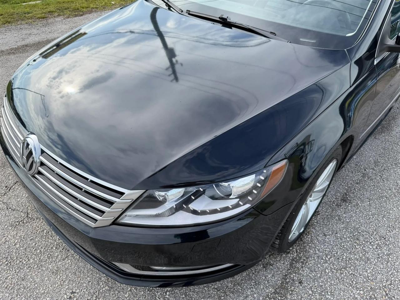 Volkswagen CC VR6 Lux 2013