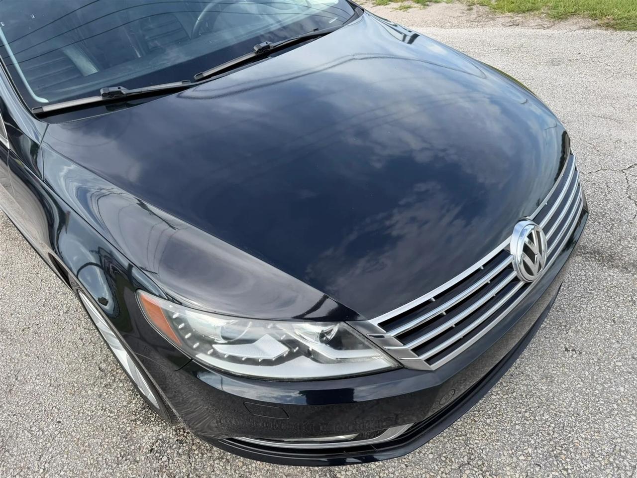 Volkswagen CC VR6 Lux 2013