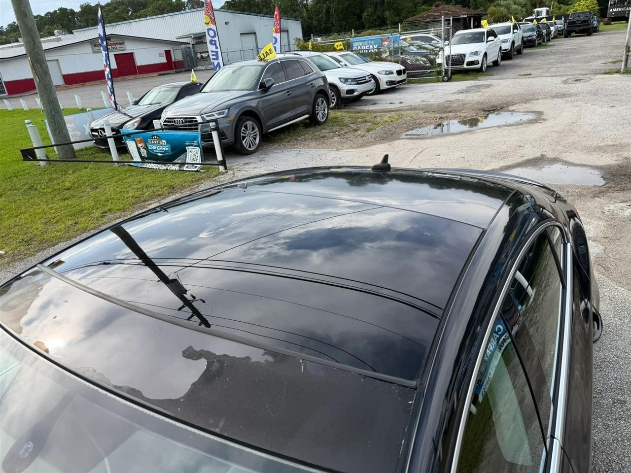 Volkswagen CC VR6 Lux 2013