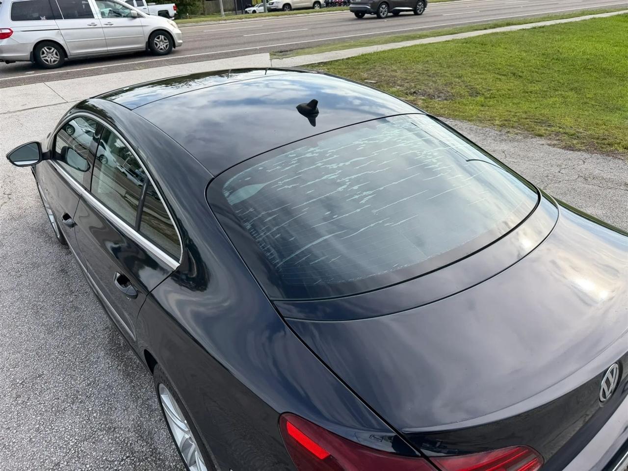 Volkswagen CC VR6 Lux 2013