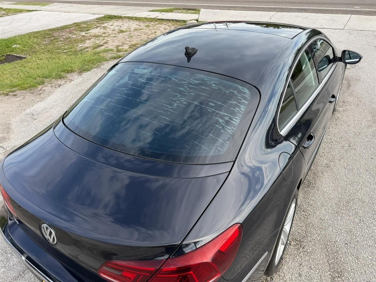 Volkswagen CC VR6 Lux 2013