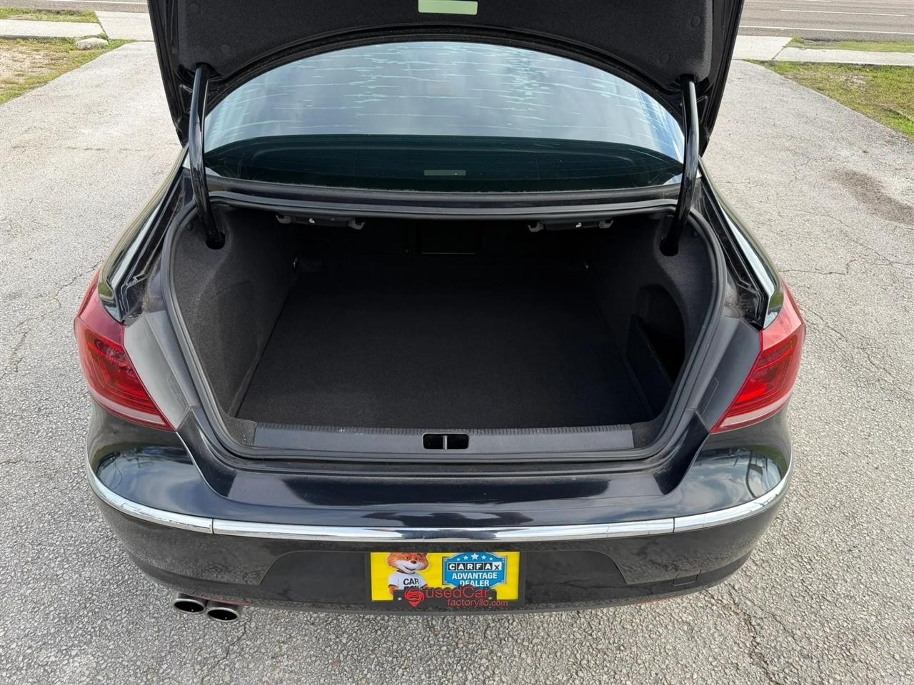 Volkswagen CC VR6 Lux 2013