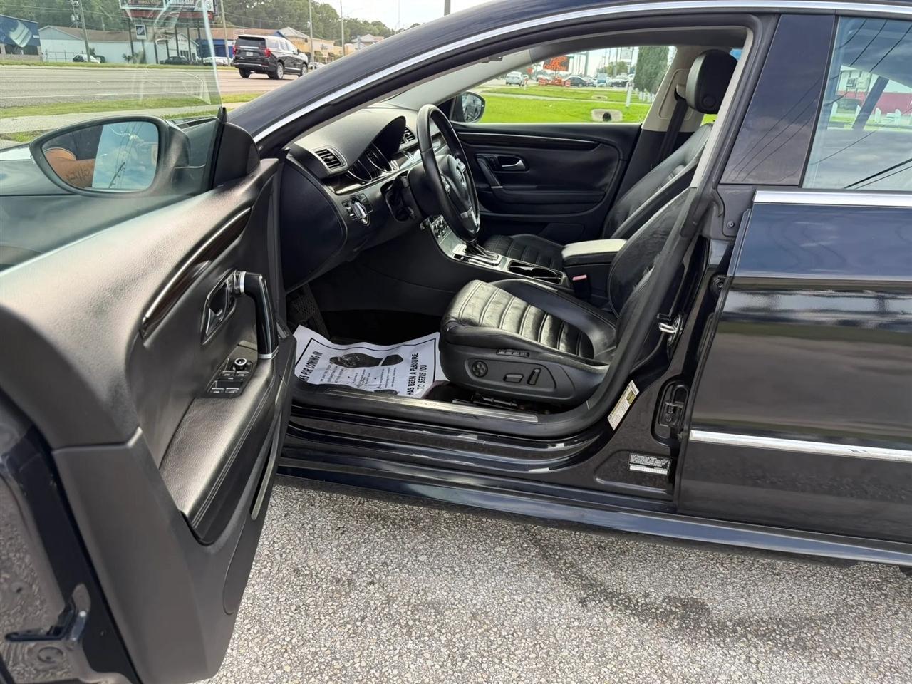 Volkswagen CC VR6 Lux 2013