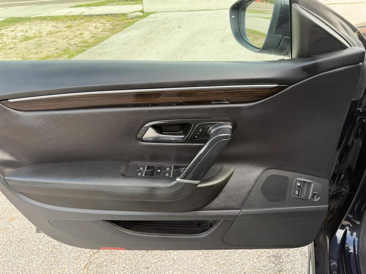 Volkswagen CC VR6 Lux 2013