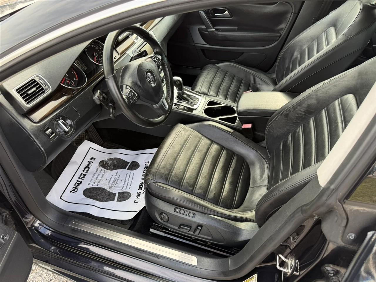 Volkswagen CC VR6 Lux 2013