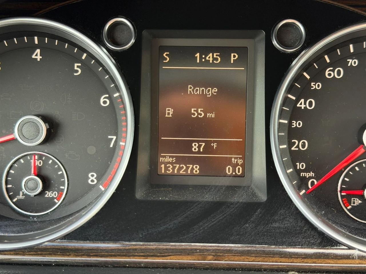 Volkswagen CC VR6 Lux 2013