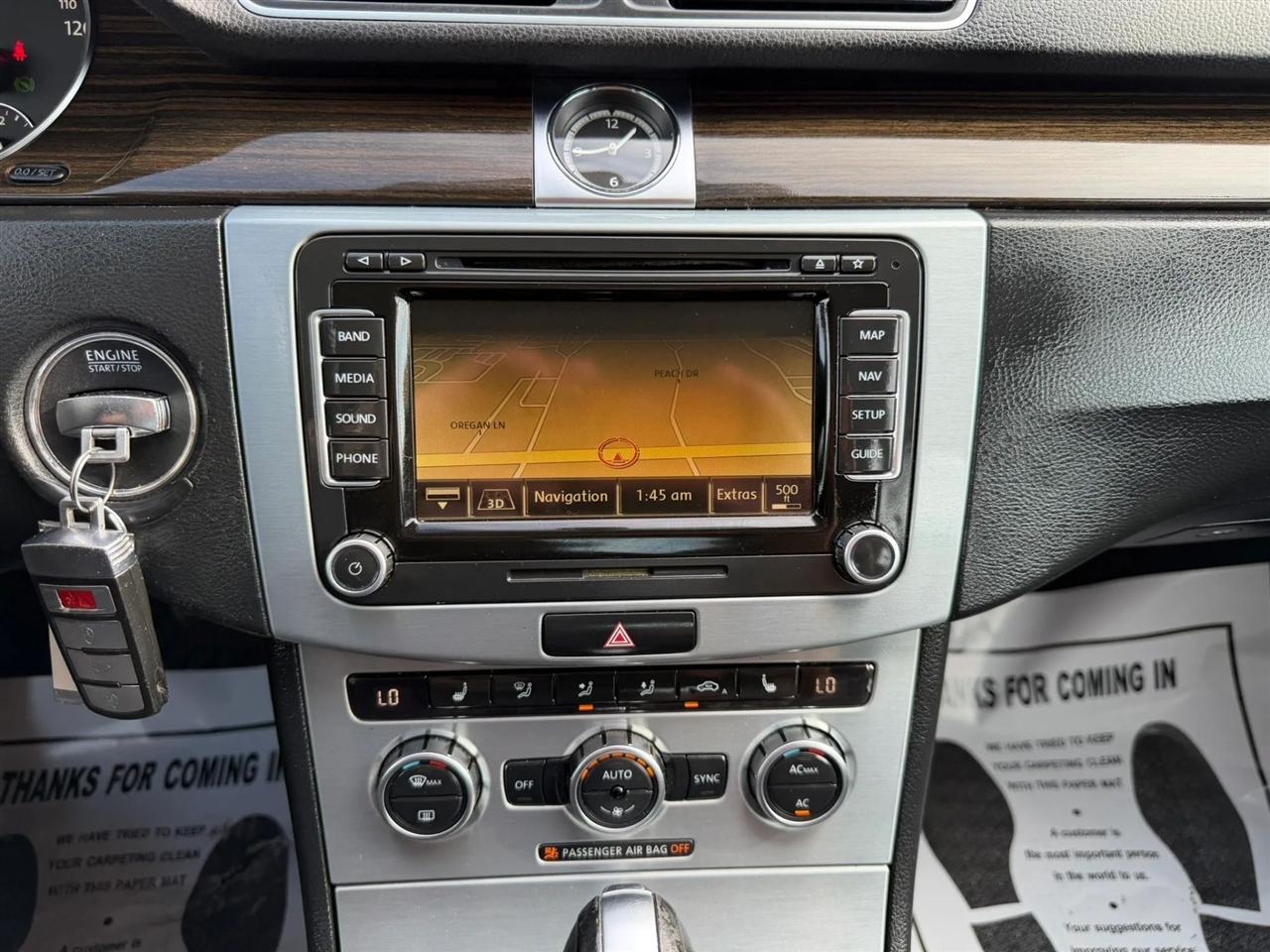 Volkswagen CC VR6 Lux 2013