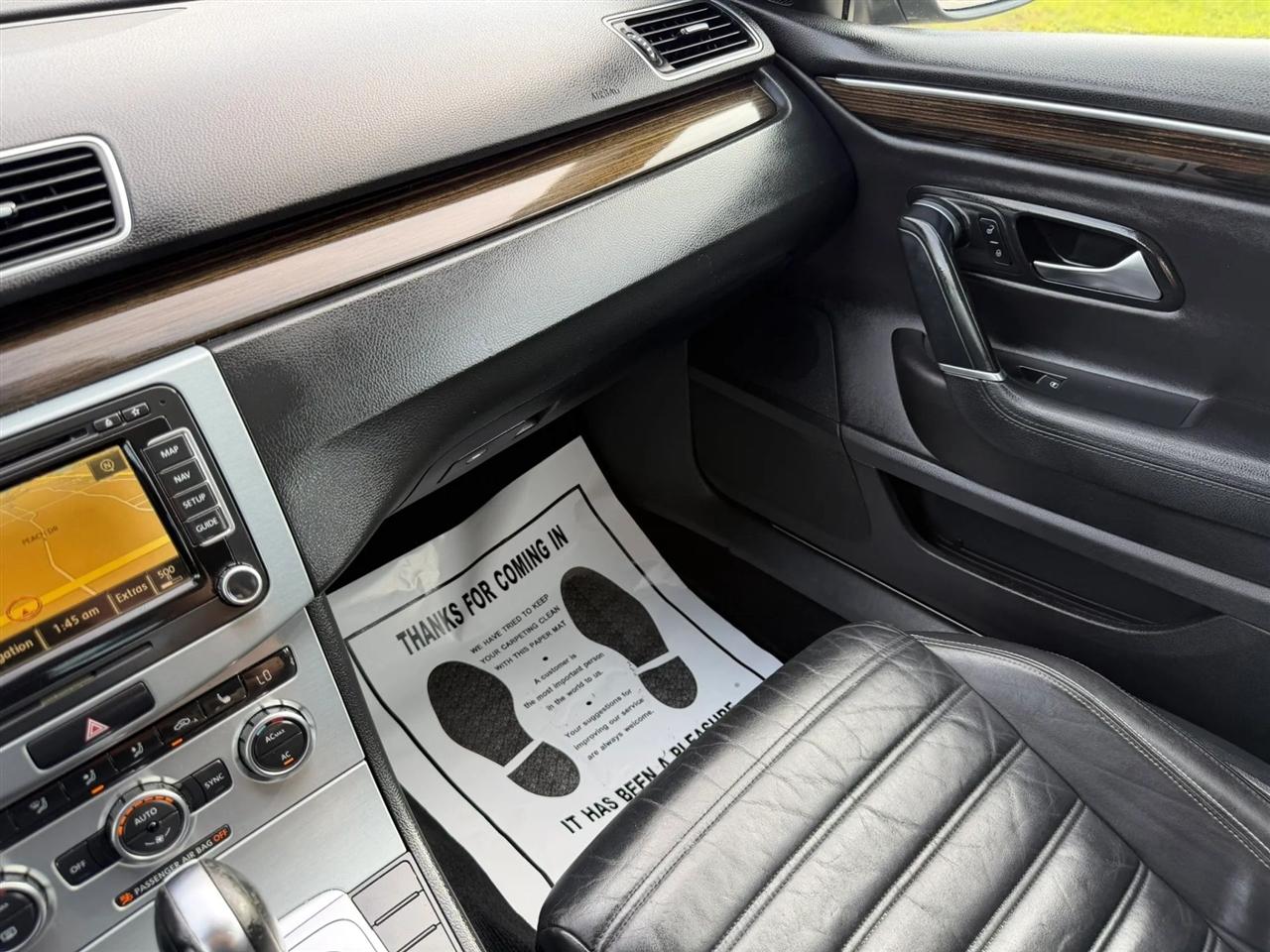 Volkswagen CC VR6 Lux 2013