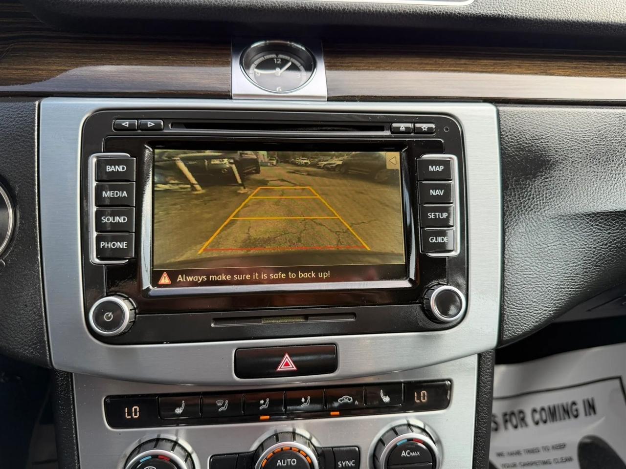 Volkswagen CC VR6 Lux 2013