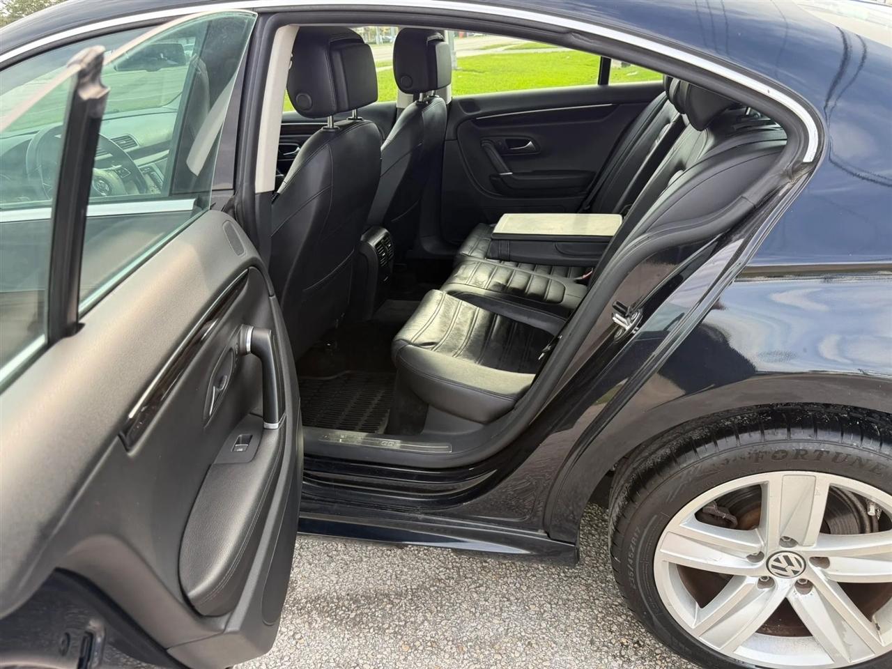 Volkswagen CC VR6 Lux 2013