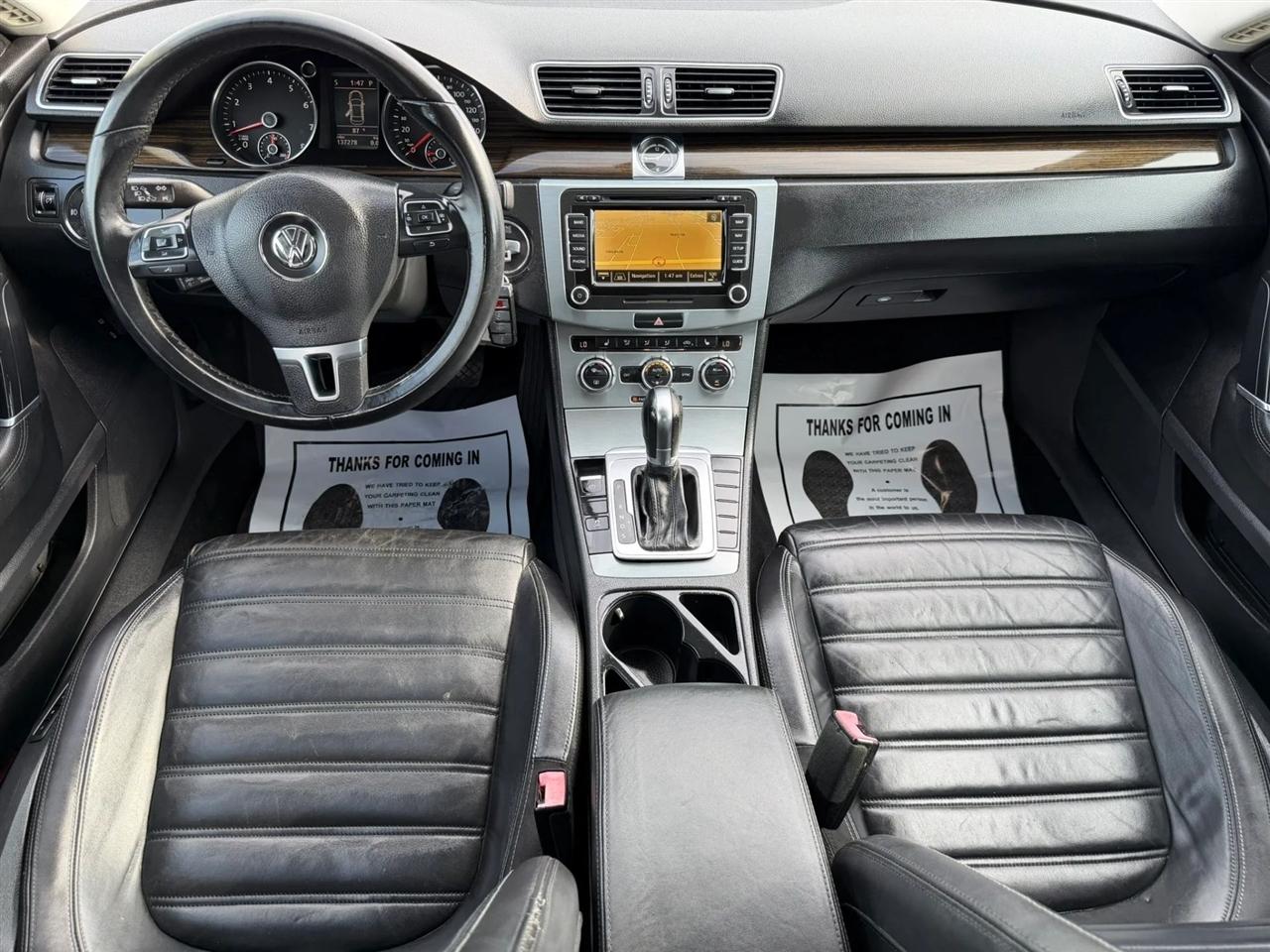 Volkswagen CC VR6 Lux 2013