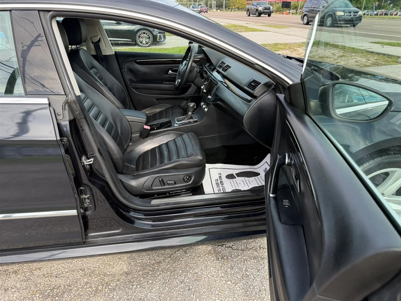 Volkswagen CC VR6 Lux 2013