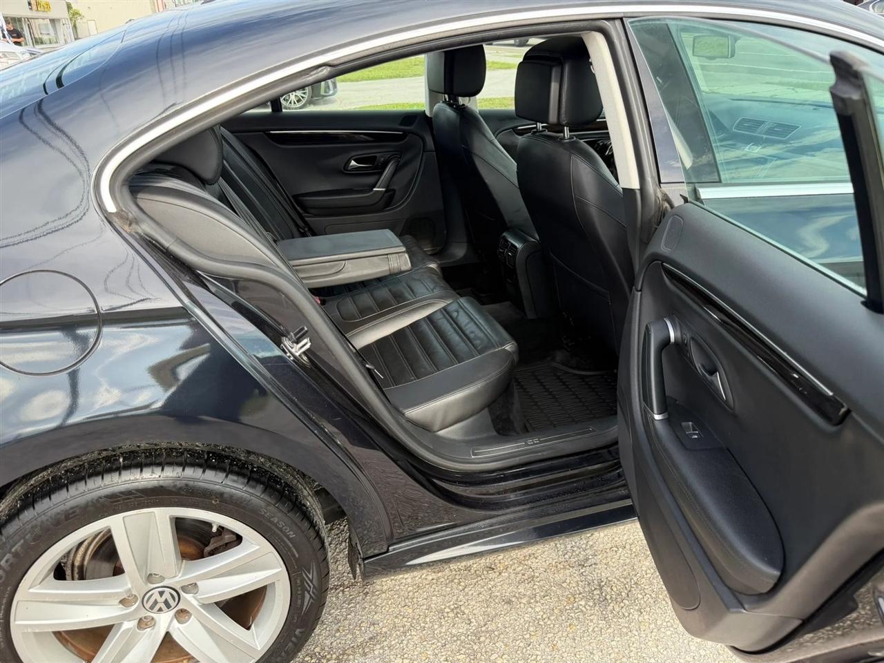 Volkswagen CC VR6 Lux 2013