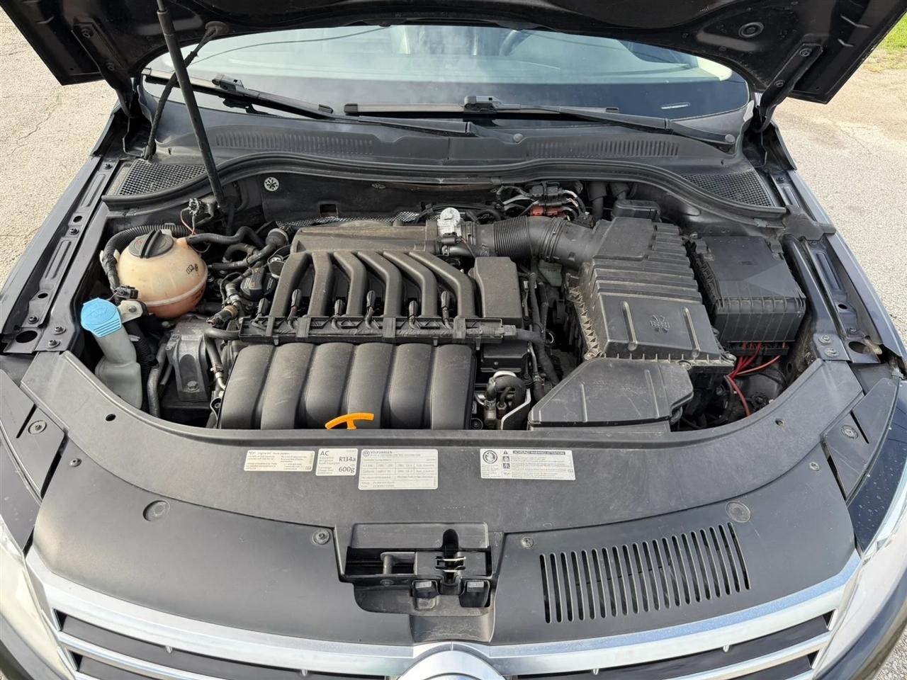 Volkswagen CC VR6 Lux 2013