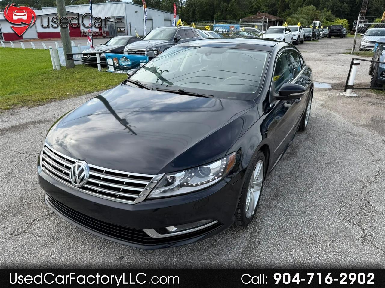 Volkswagen CC VR6 Lux 2013