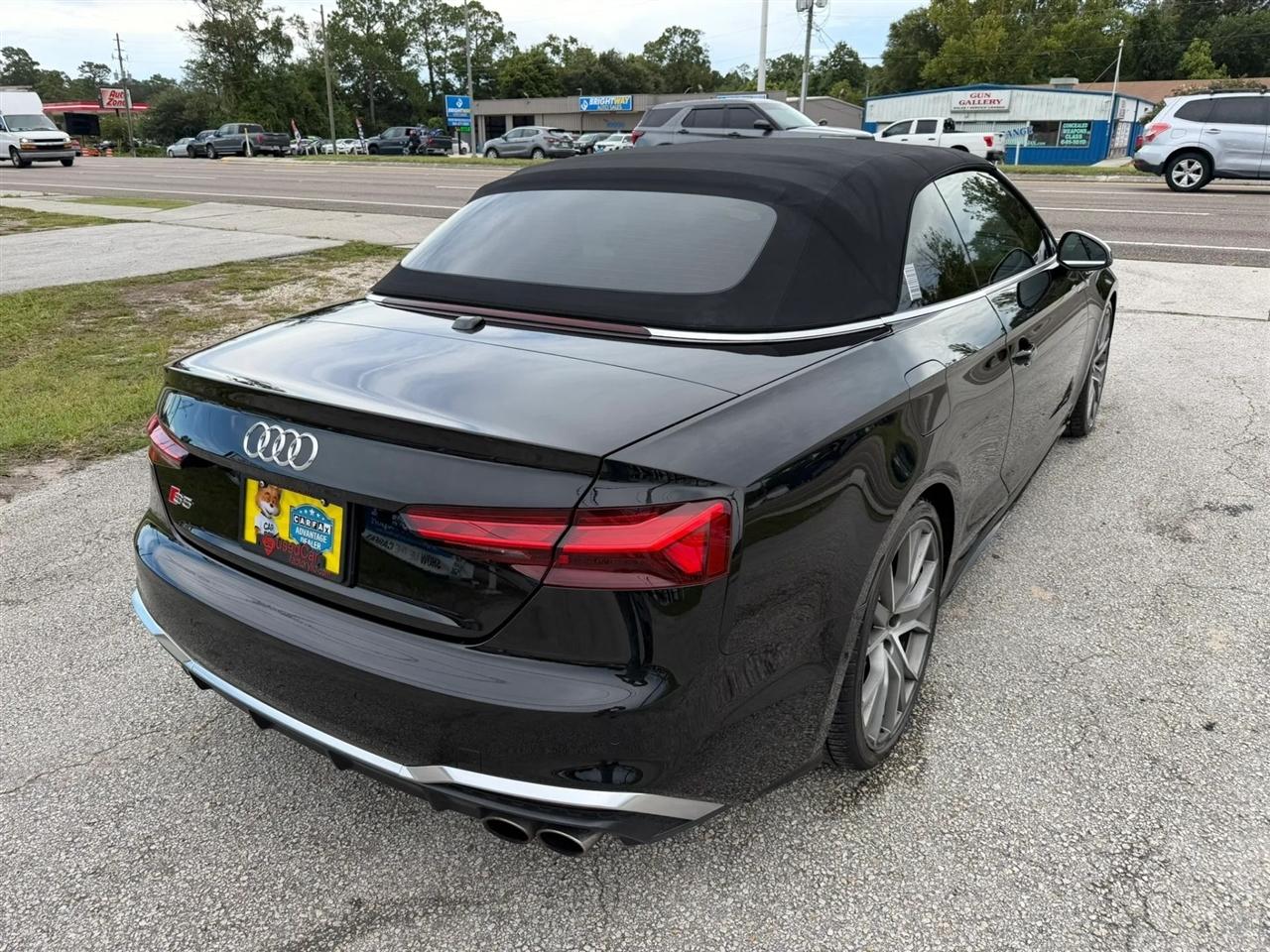 Audi S5 Prestige Cabriolet quattro 2021