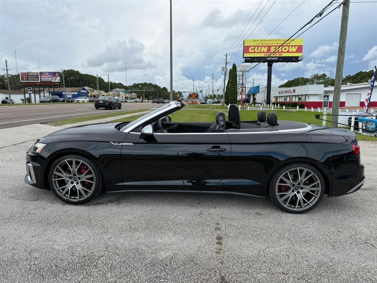 Audi S5 Prestige Cabriolet quattro 2021