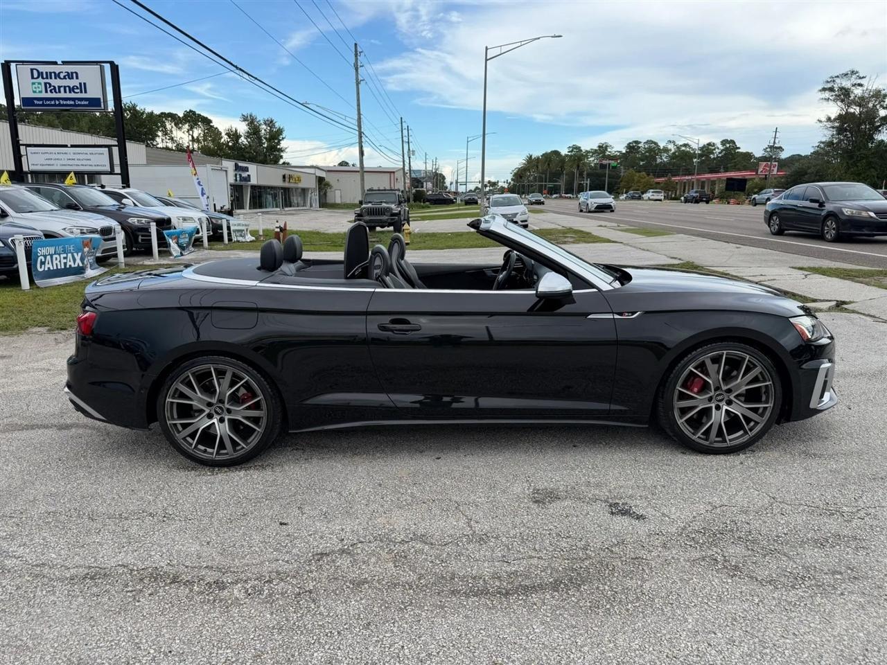 Audi S5 Prestige Cabriolet quattro 2021