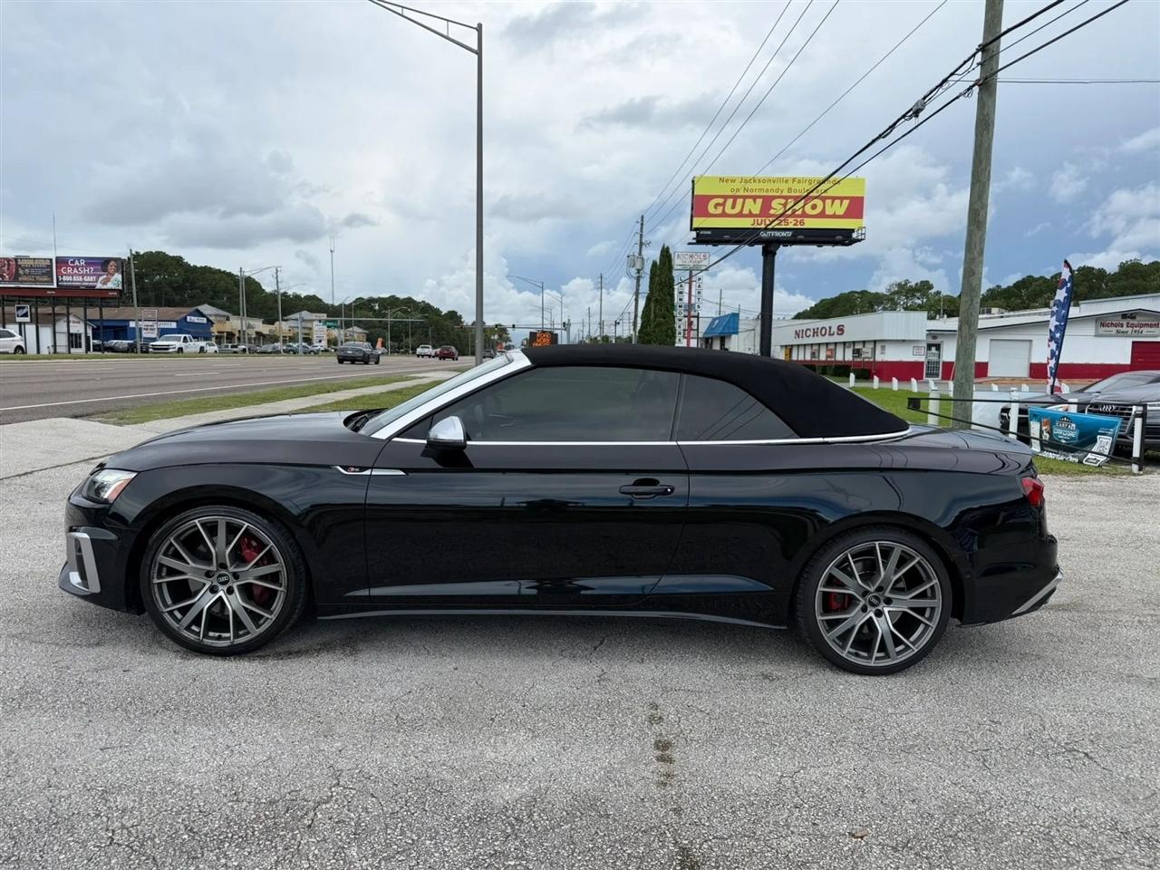 Audi S5 Prestige Cabriolet quattro 2021
