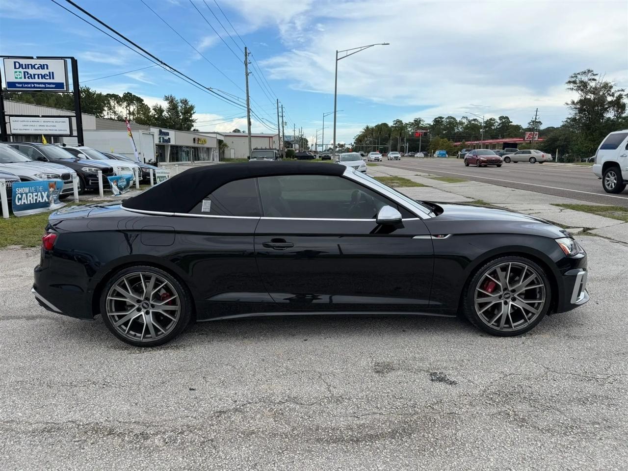 Audi S5 Prestige Cabriolet quattro 2021