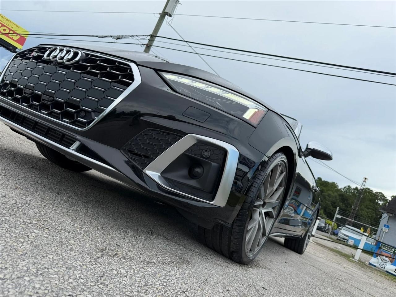 Audi S5 Prestige Cabriolet quattro 2021