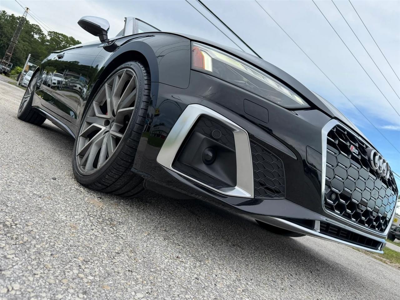 Audi S5 Prestige Cabriolet quattro 2021