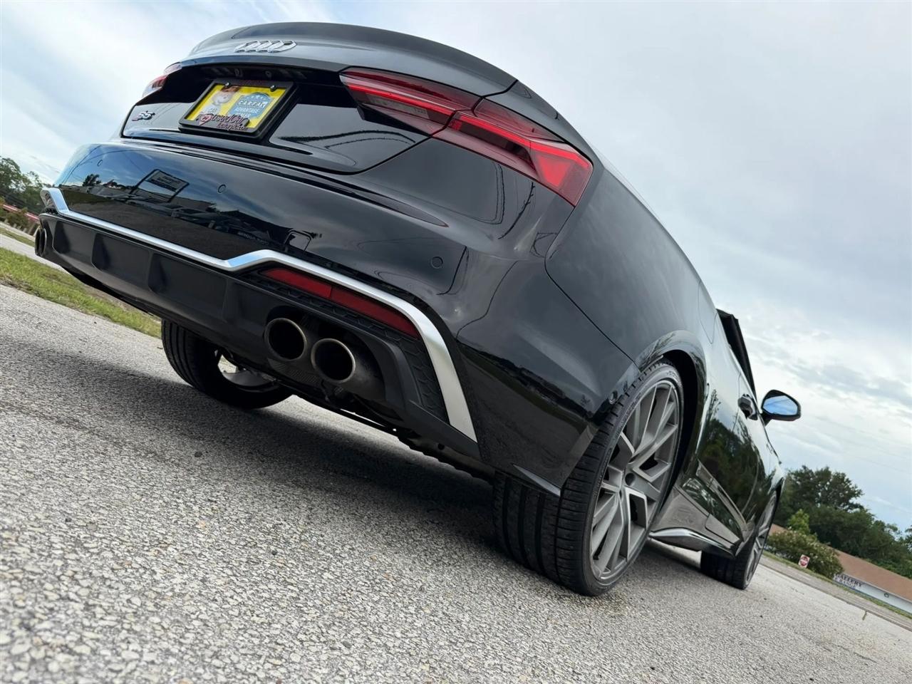 Audi S5 Prestige Cabriolet quattro 2021