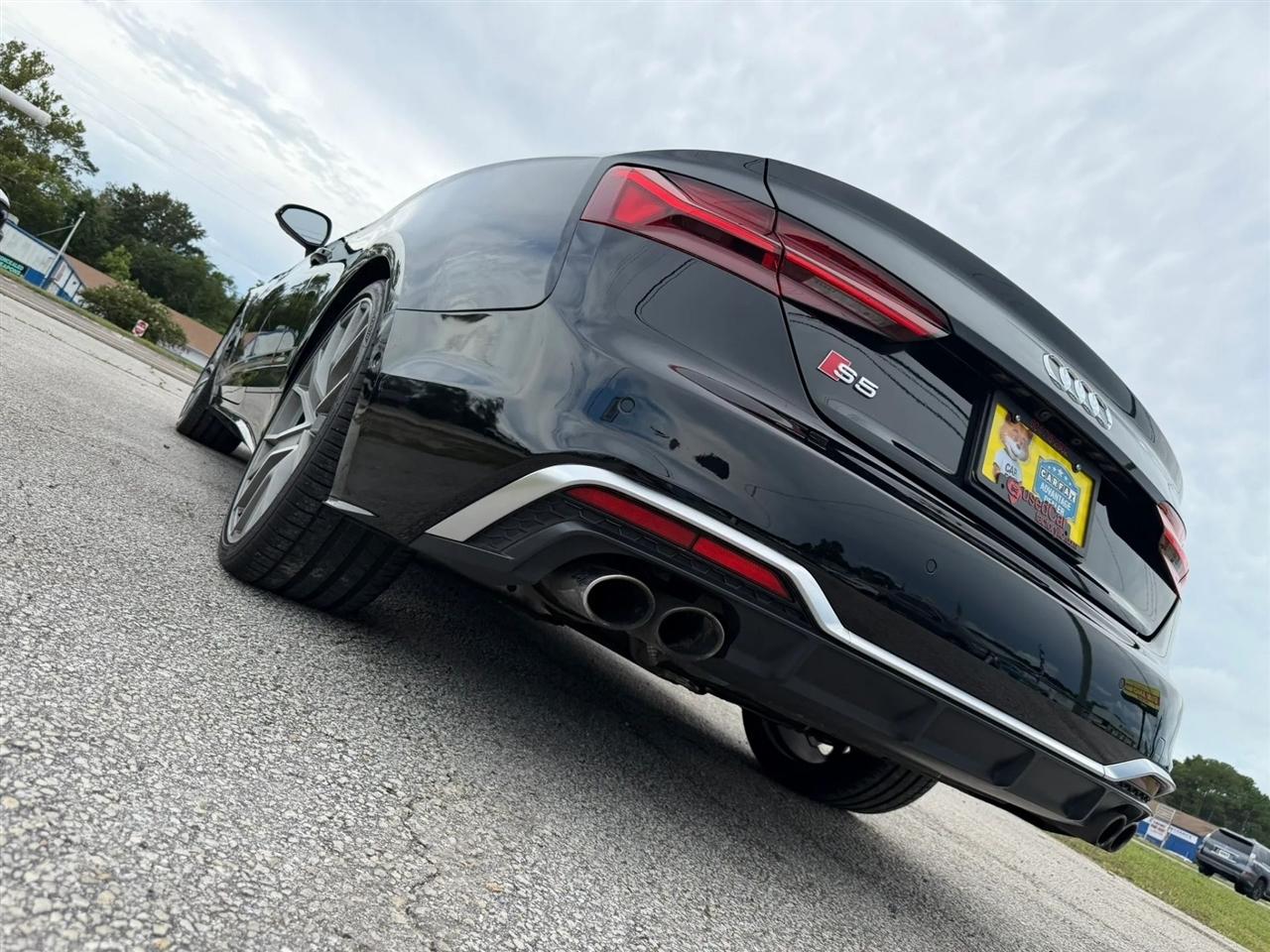 Audi S5 Prestige Cabriolet quattro 2021