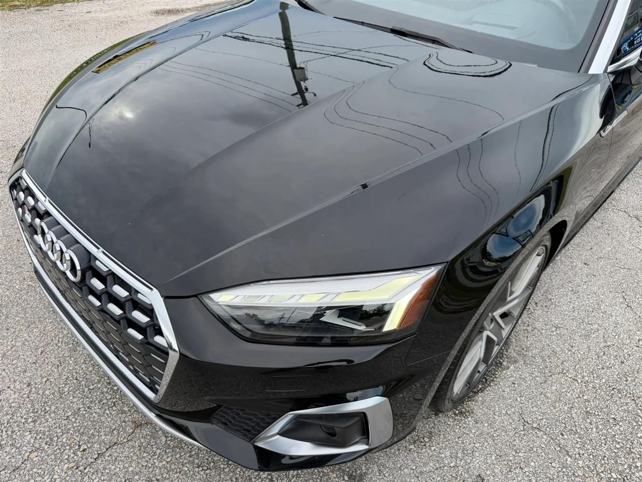 Audi S5 Prestige Cabriolet quattro 2021